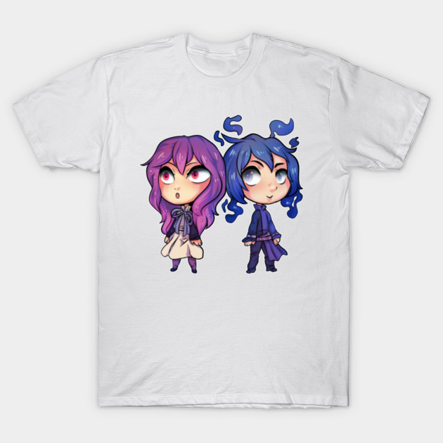 Agony & Nocturne Chibi T-Shirt-TOZ